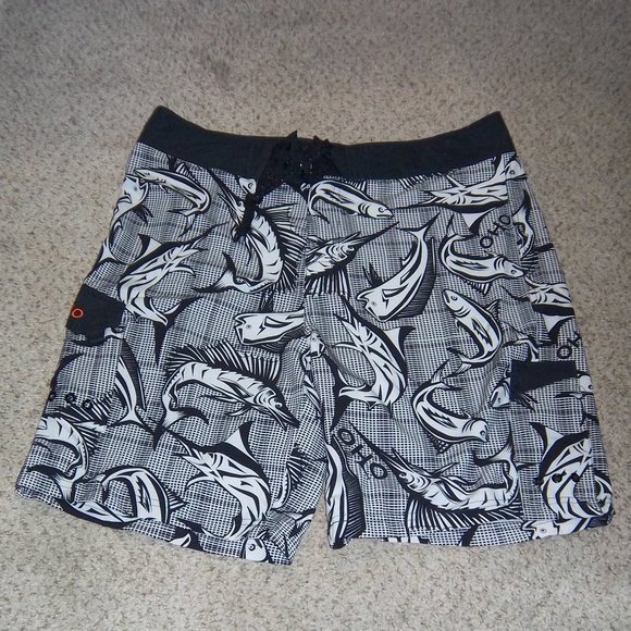 New OHO Swim Trunks - Picture 1 of 4